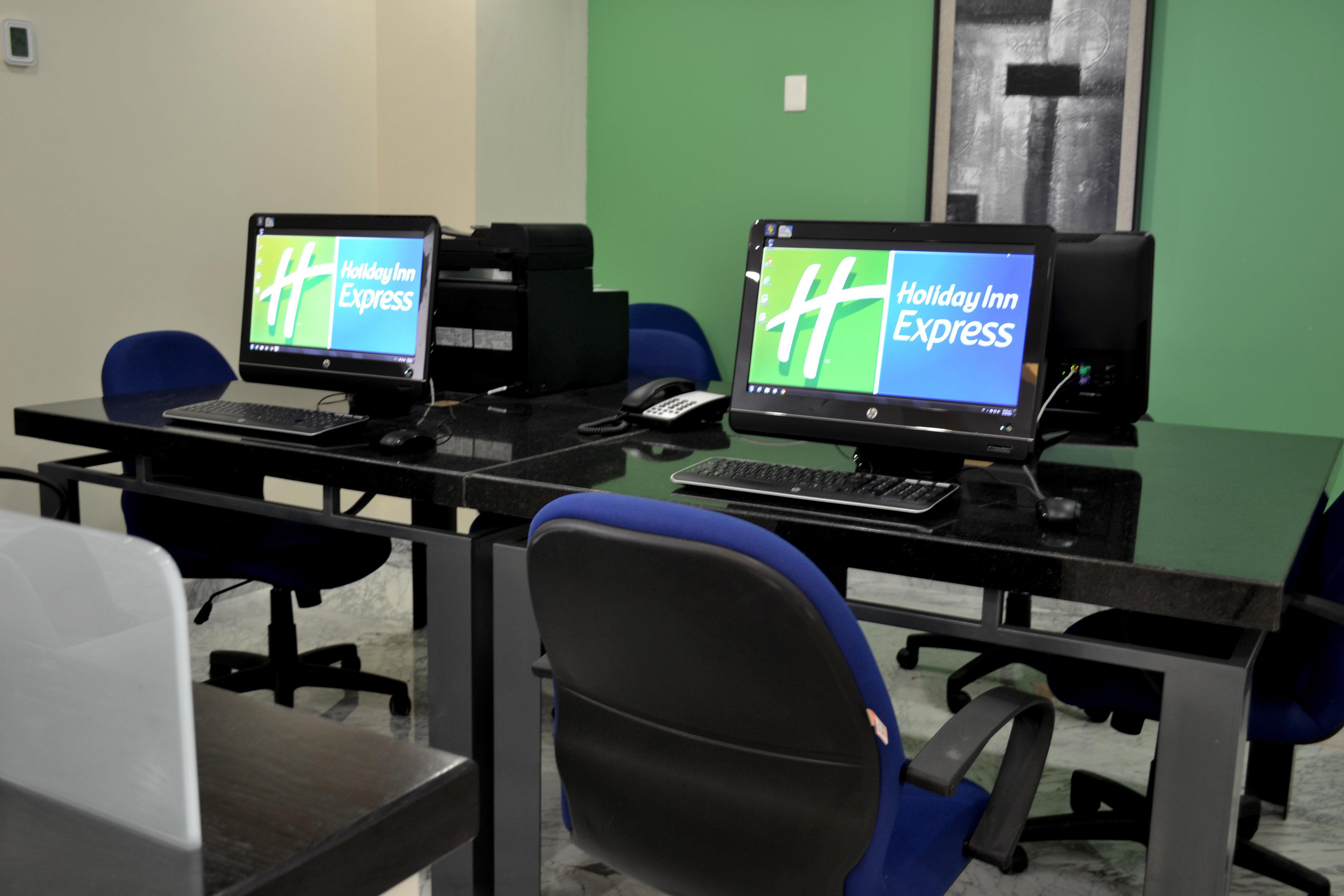 Holiday Inn Express Guaymas By Ihg Экстерьер фото Business Center