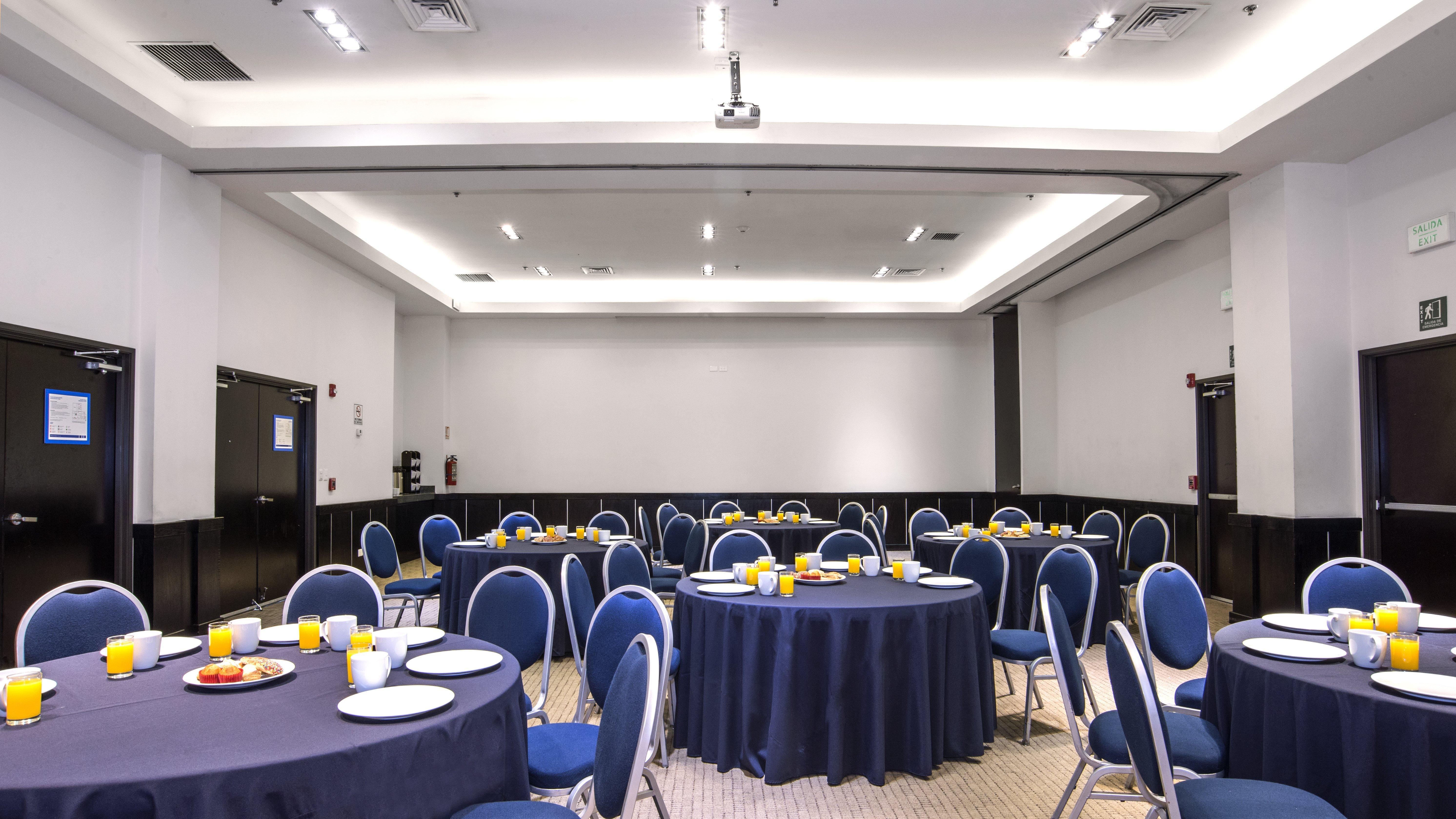 Holiday Inn Express Guaymas By Ihg Экстерьер фото A typical meeting room