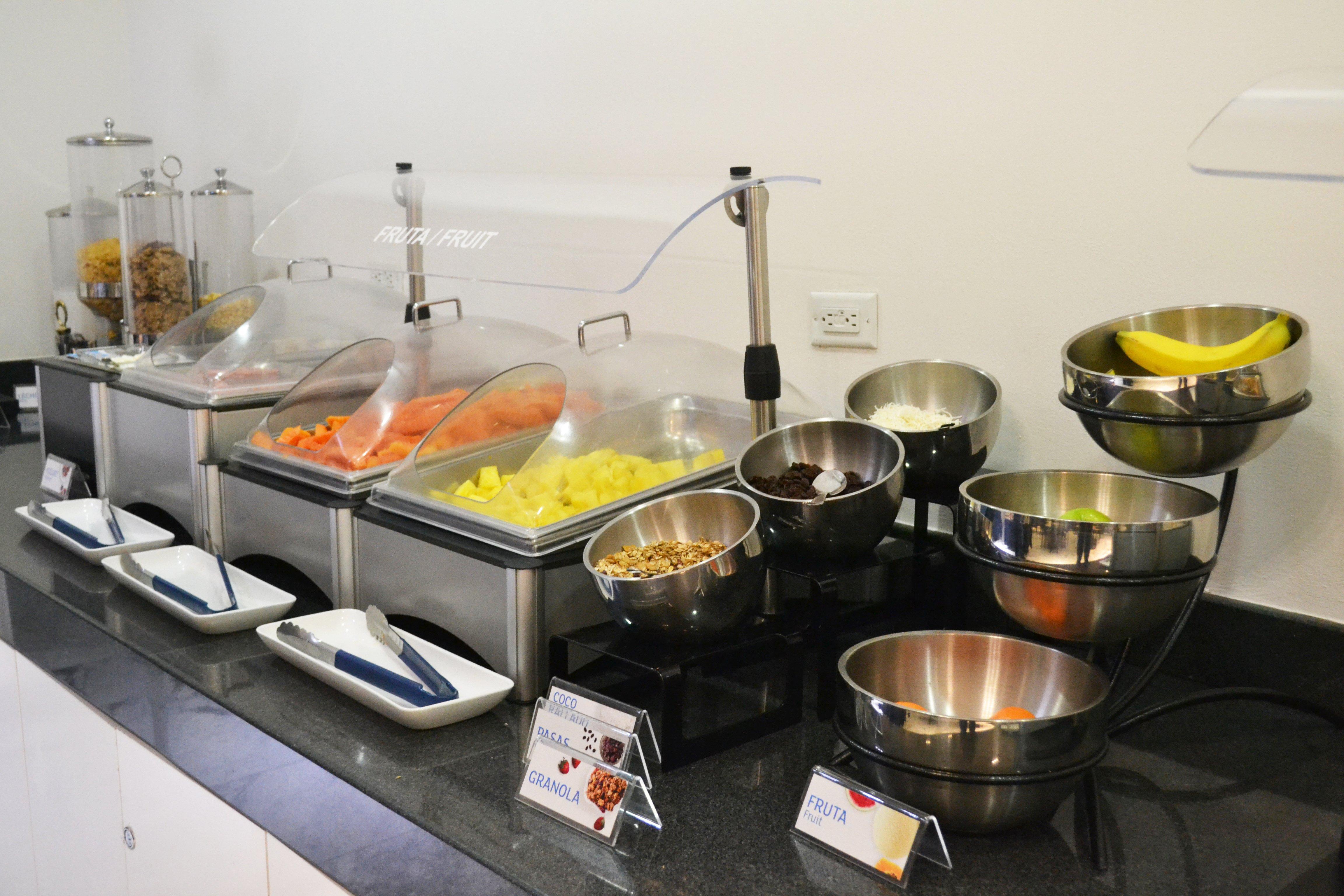 Holiday Inn Express Guaymas By Ihg Экстерьер фото A cereal bar
