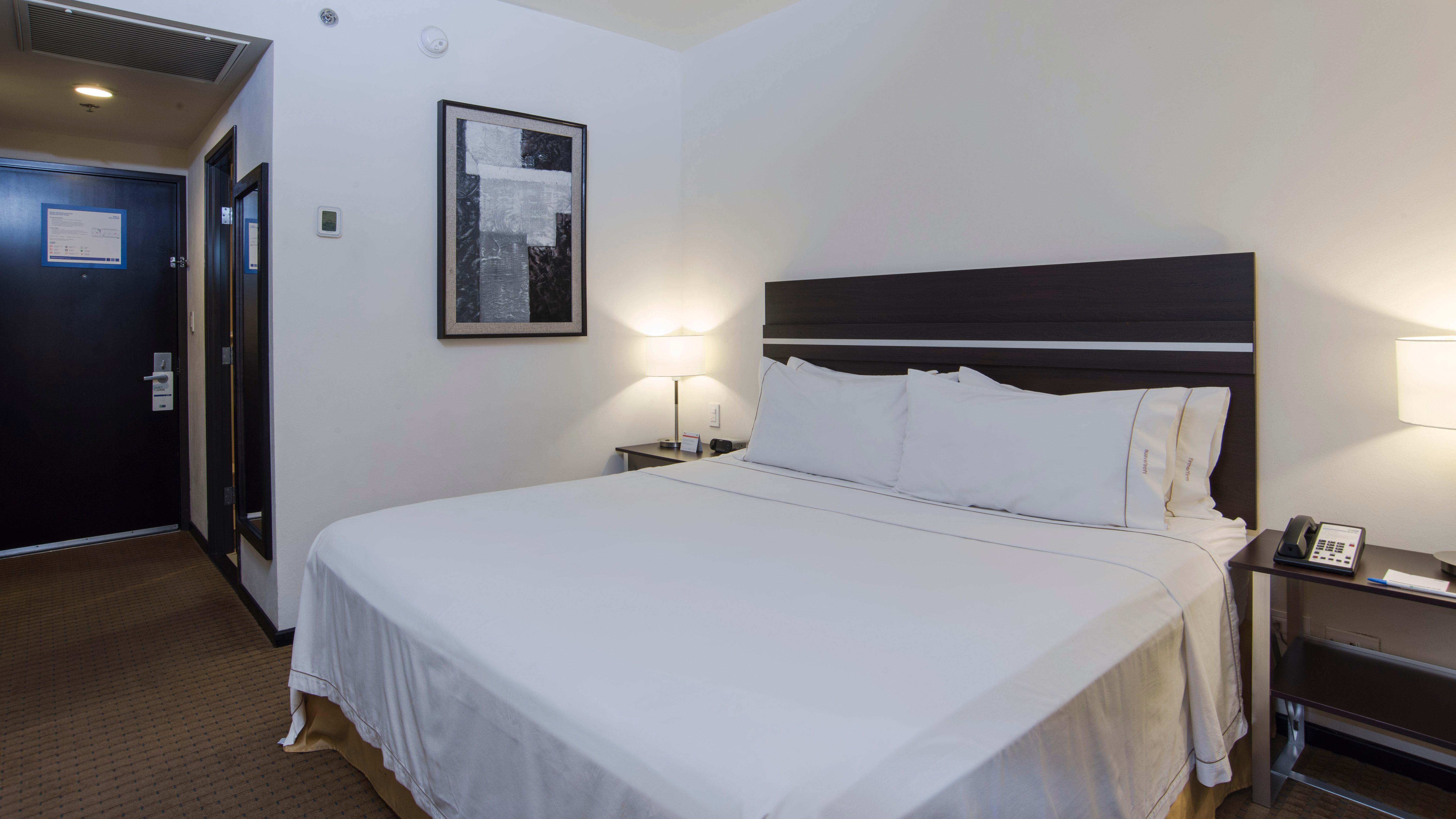 Holiday Inn Express Guaymas By Ihg Экстерьер фото A typical room at the hotel