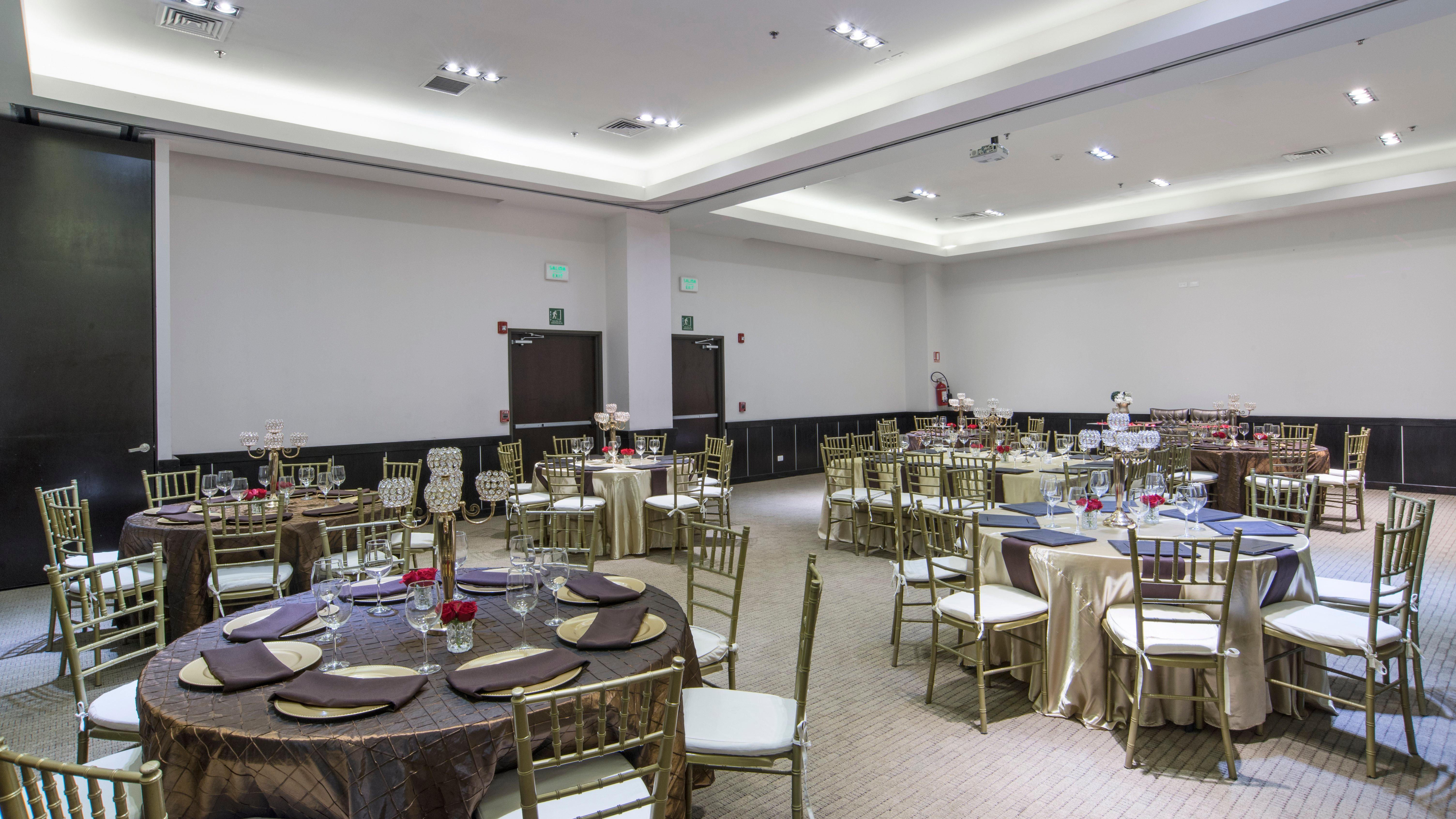 Holiday Inn Express Guaymas By Ihg Экстерьер фото Ballroom