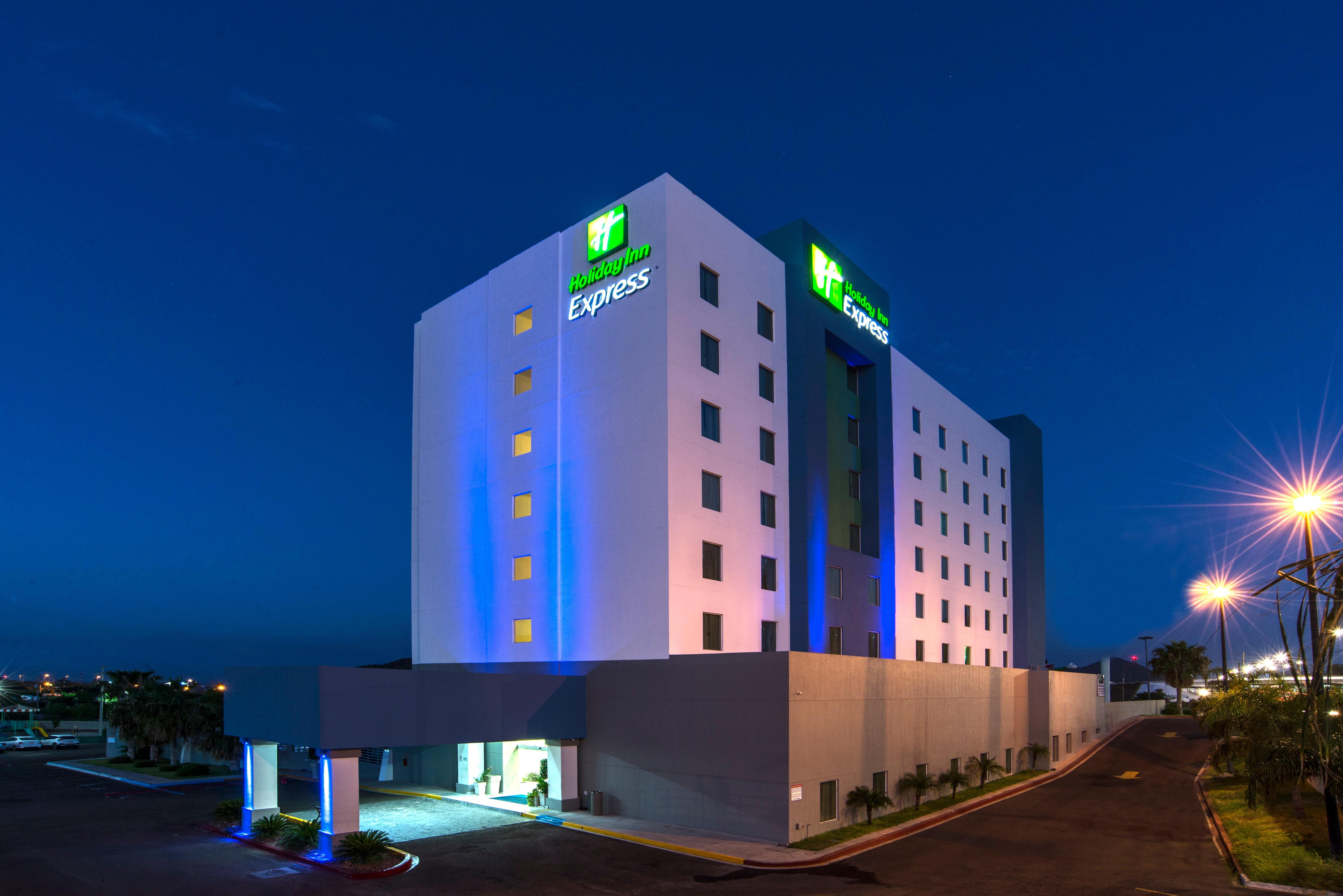 Holiday Inn Express Guaymas By Ihg Экстерьер фото Holiday Inn Express Lima Airport