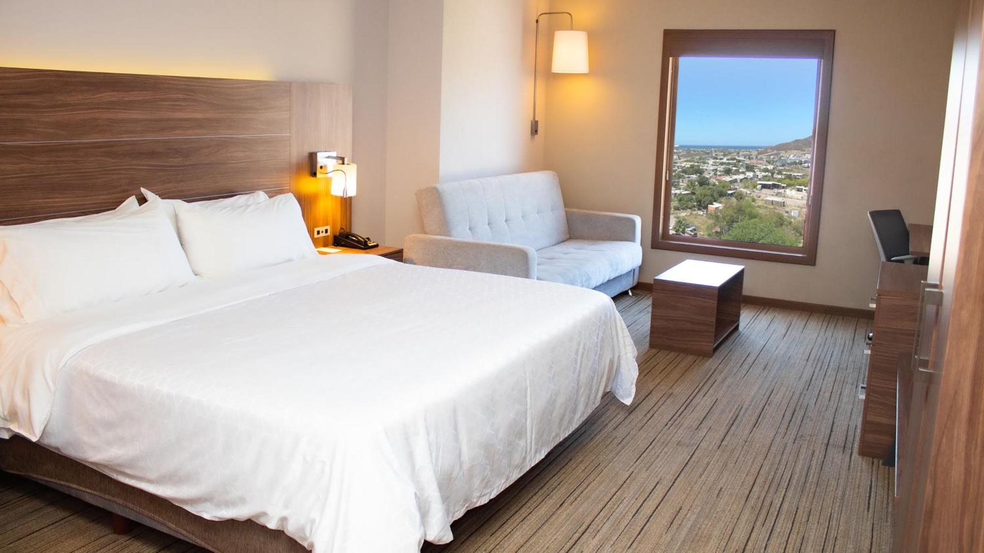 Holiday Inn Express Guaymas By Ihg Экстерьер фото A typical room at the hotel